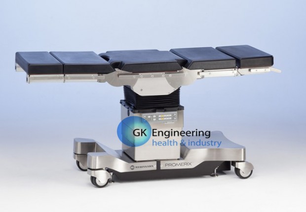 Medical Equipment, Operating Tables, Operating Table Promerix